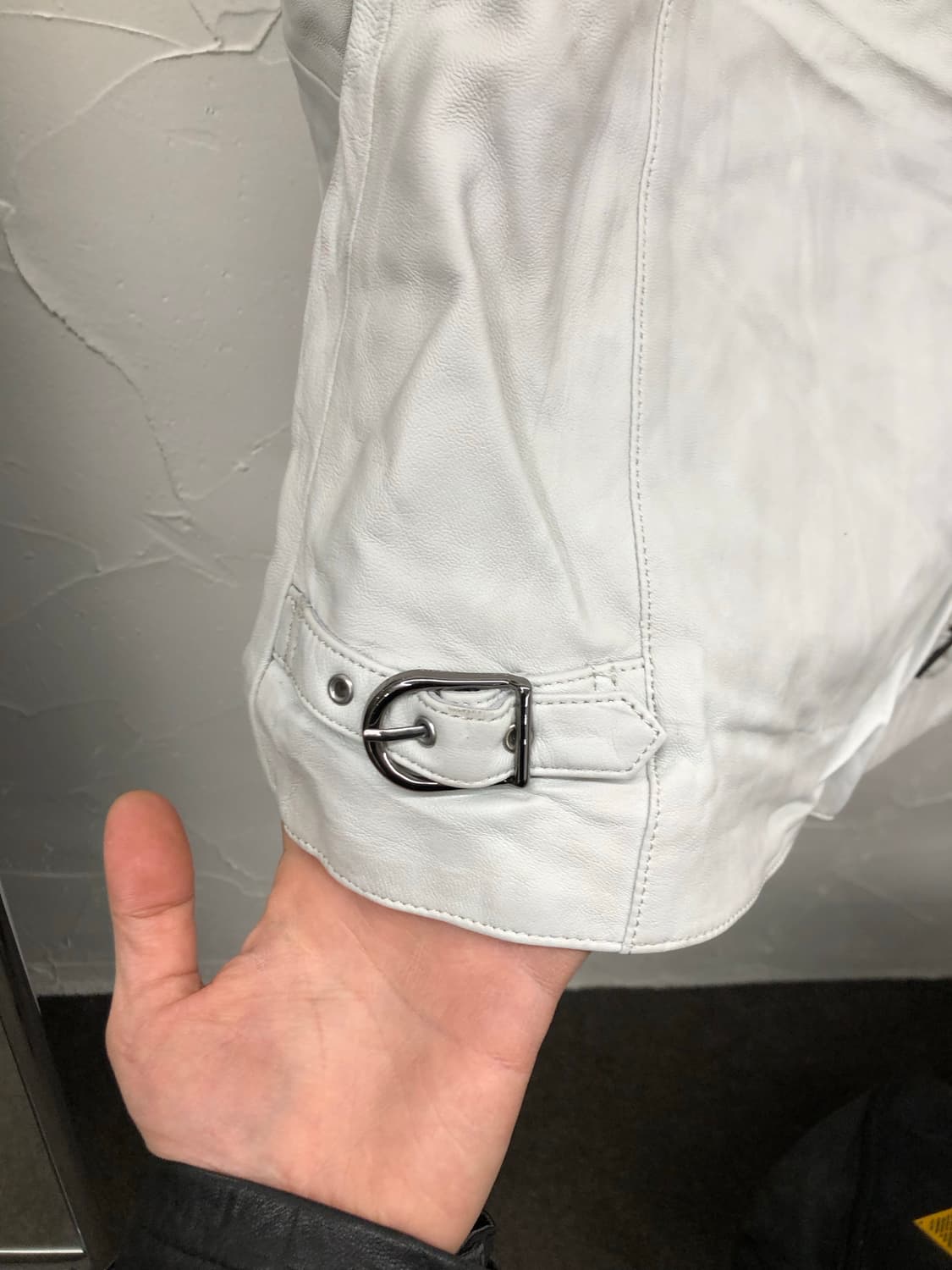 5351 뿌르 레 옴므 양가죽 자켓 상품이미지6