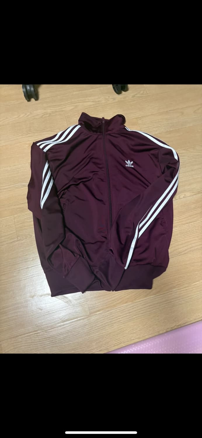 아디다스 베켄바우어 져지 버건디 상품이미지1