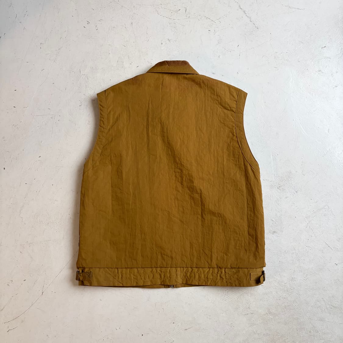 90s ORORA 빈티지 유틸리티 베스트 M 상품이미지8