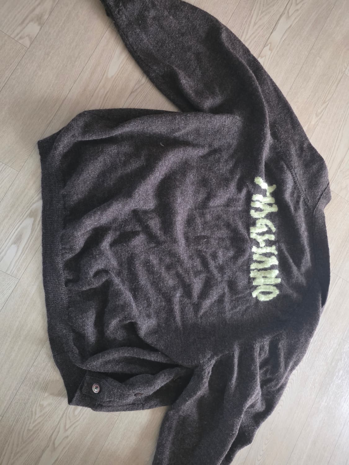 마리아노 그랜파 가디건  상품이미지1