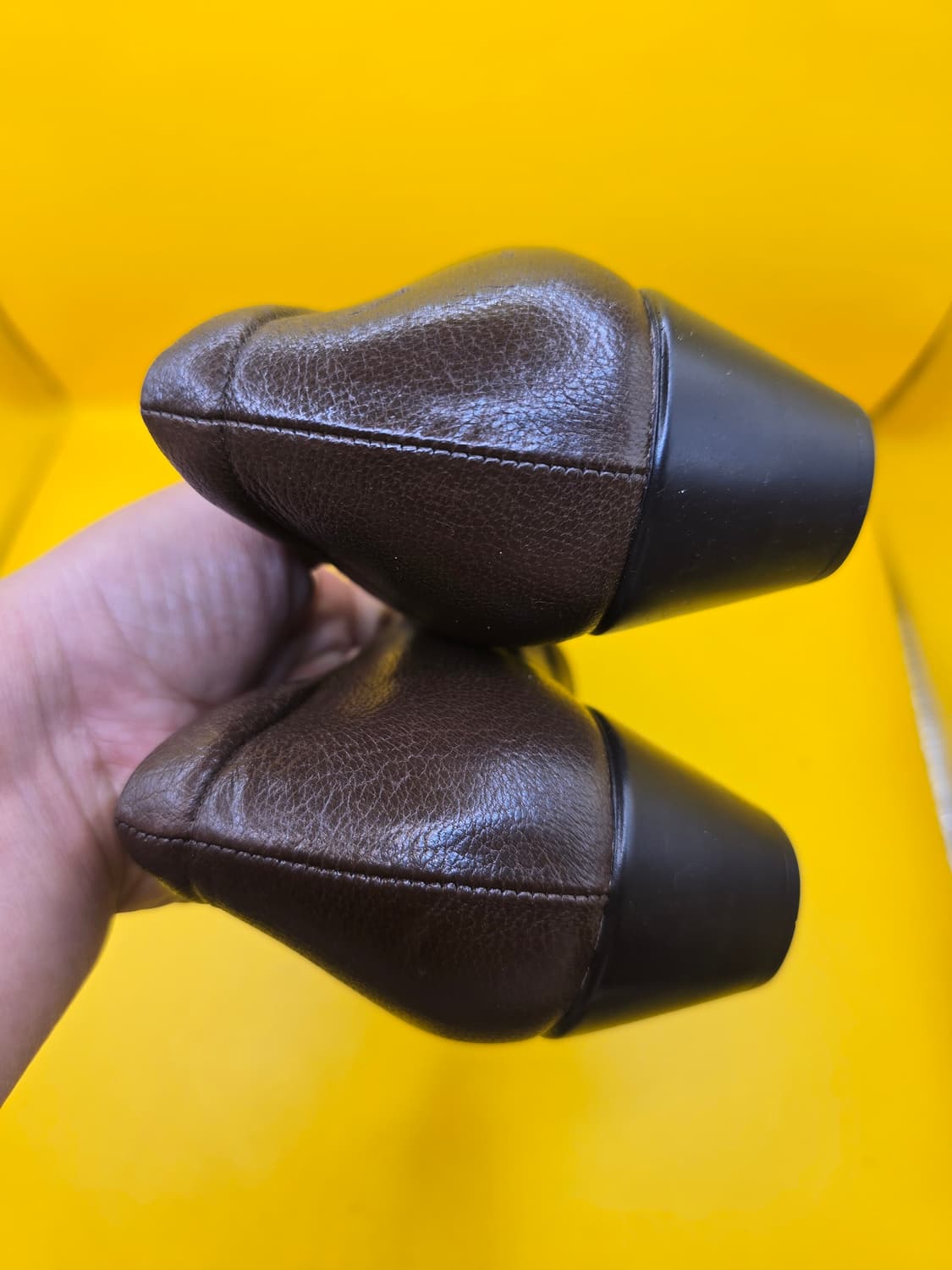 엘칸토 여성 가죽 구두 235 상품이미지7