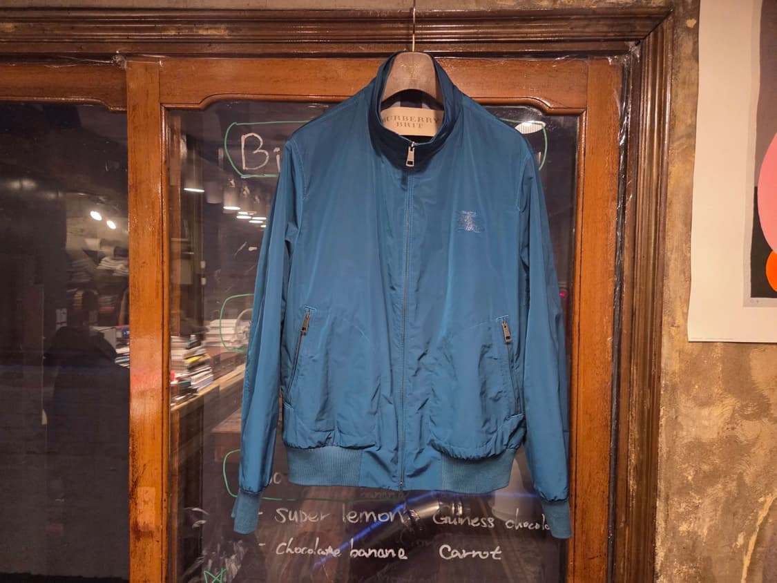 버버리 클래식 블루종 상품이미지6