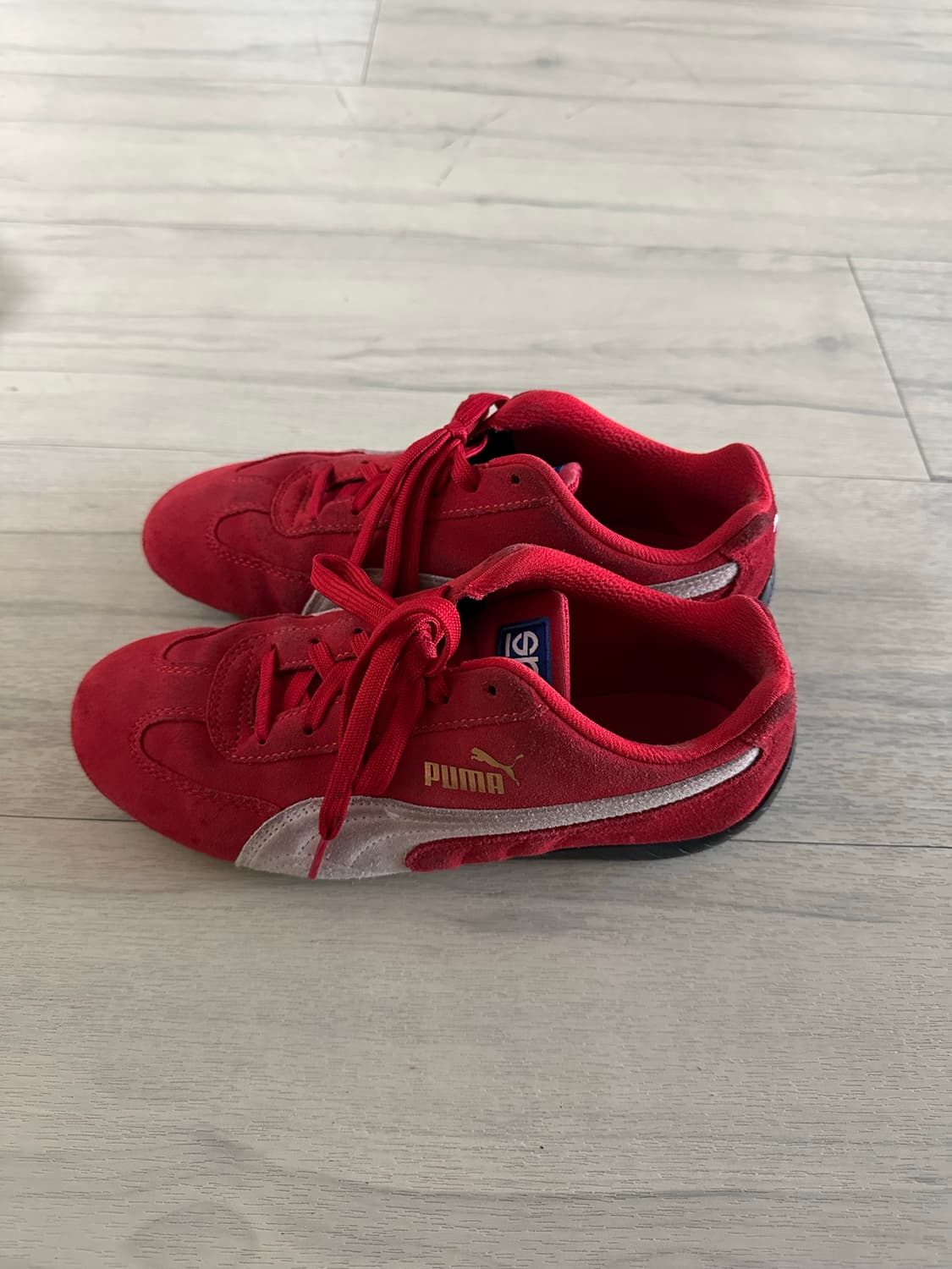 퓨마 스피드캣OG 스파르코 레드 상품이미지2