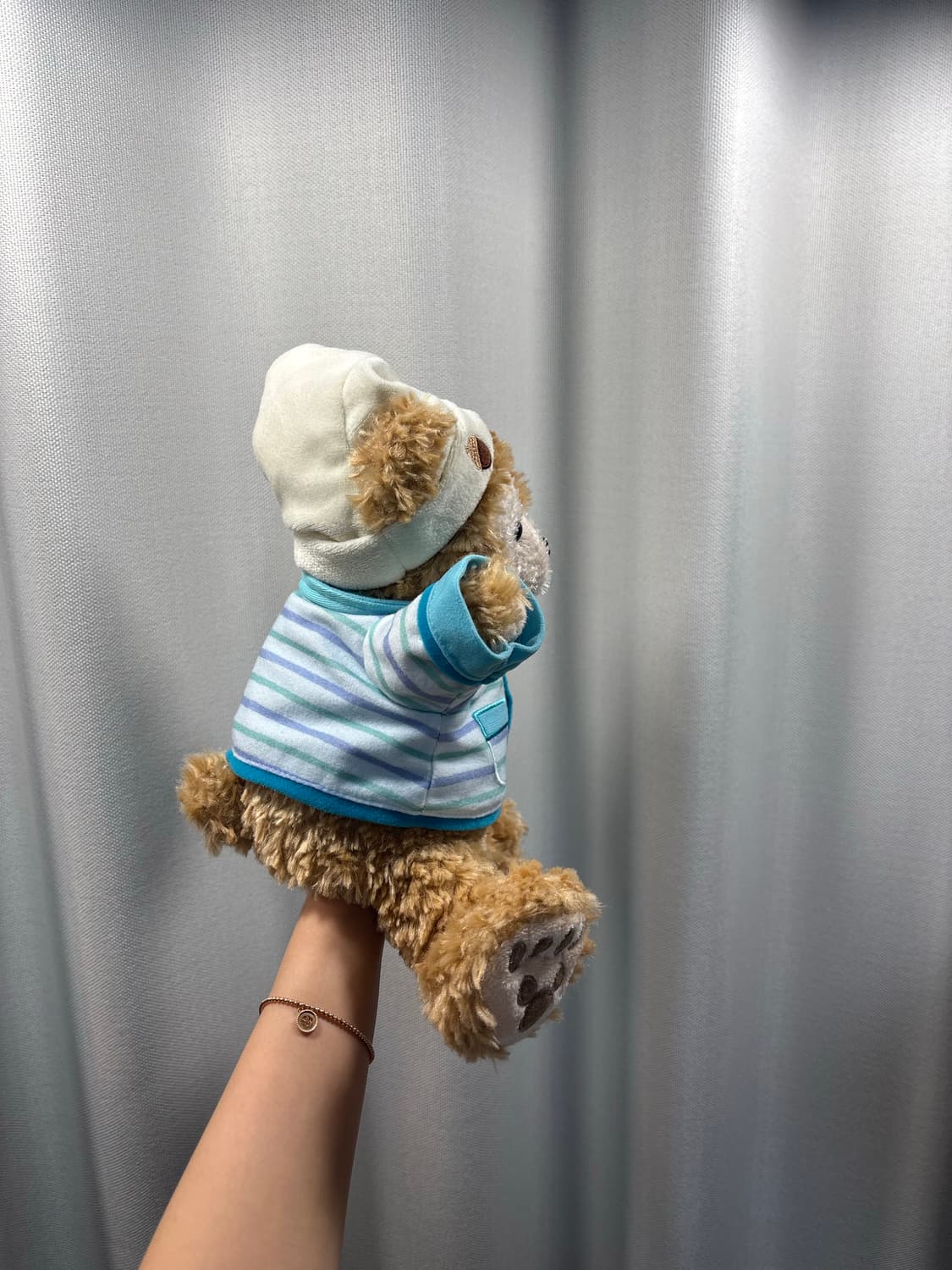 곰돌이 손 인형 상품이미지2