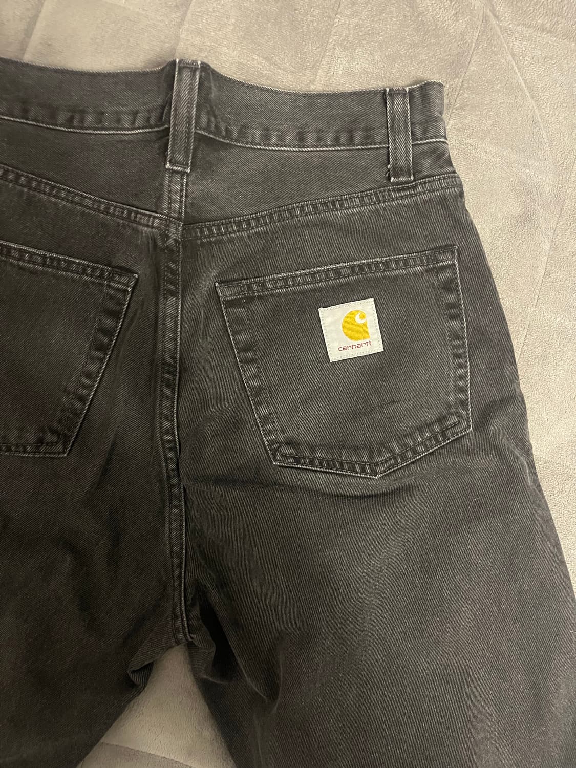 칼하트윕 랜든 데님 팬츠 28 상품이미지1