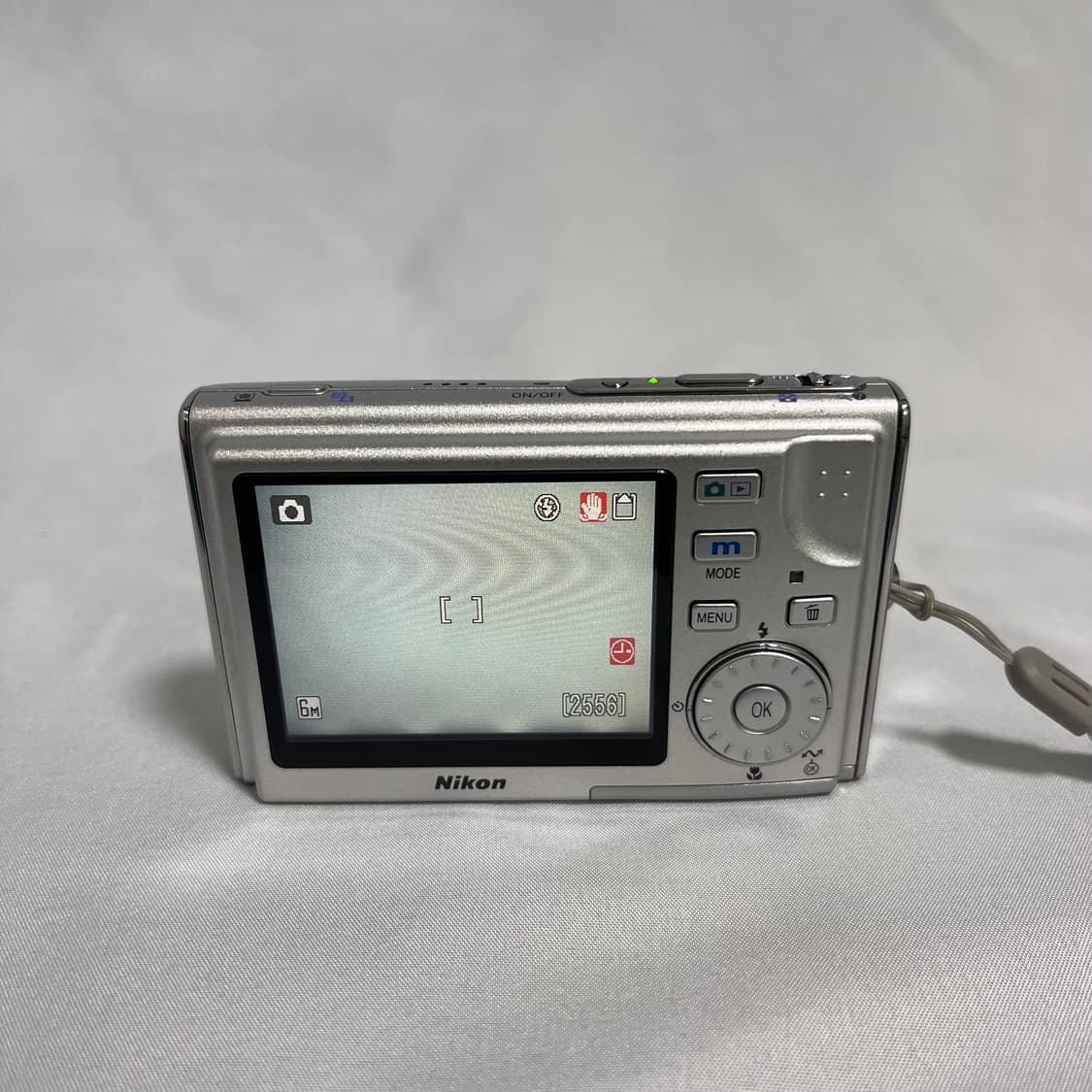 Nikon coolpix s5 니콘 쿨픽스 디지털 카메라 상품이미지5