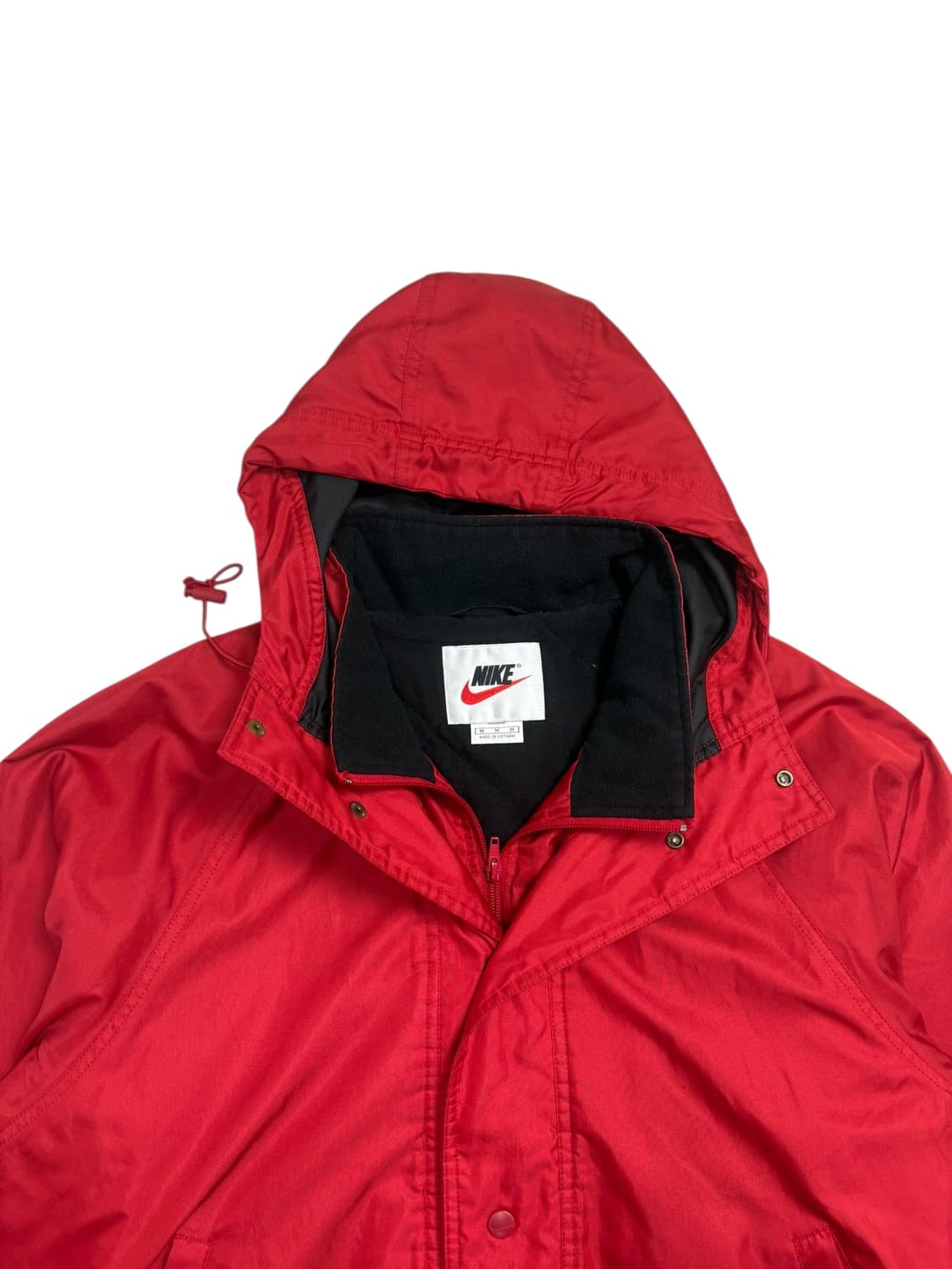나이키 90s 자켓 레드 상품이미지5