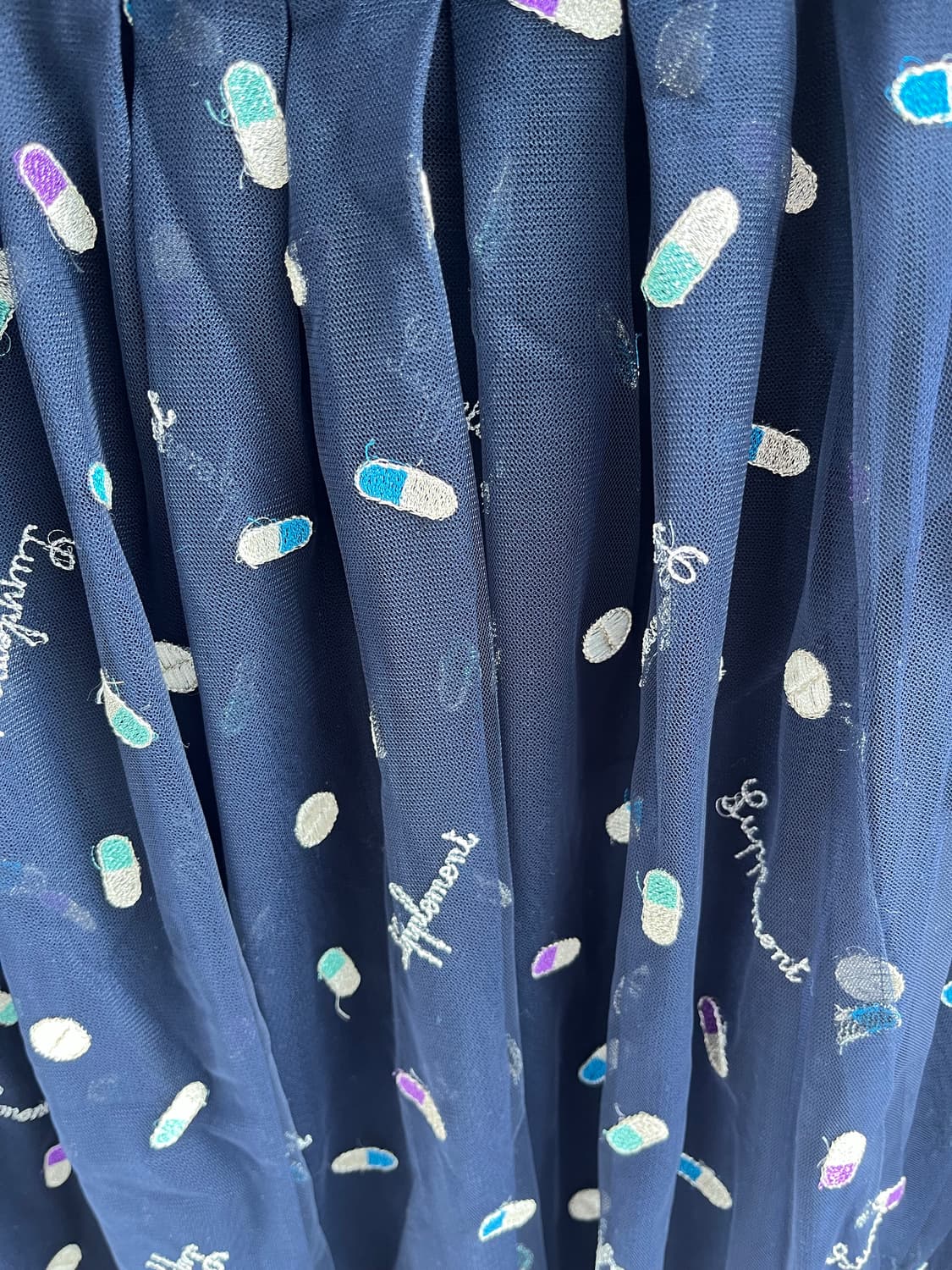 쉬폰스커트 상품이미지2