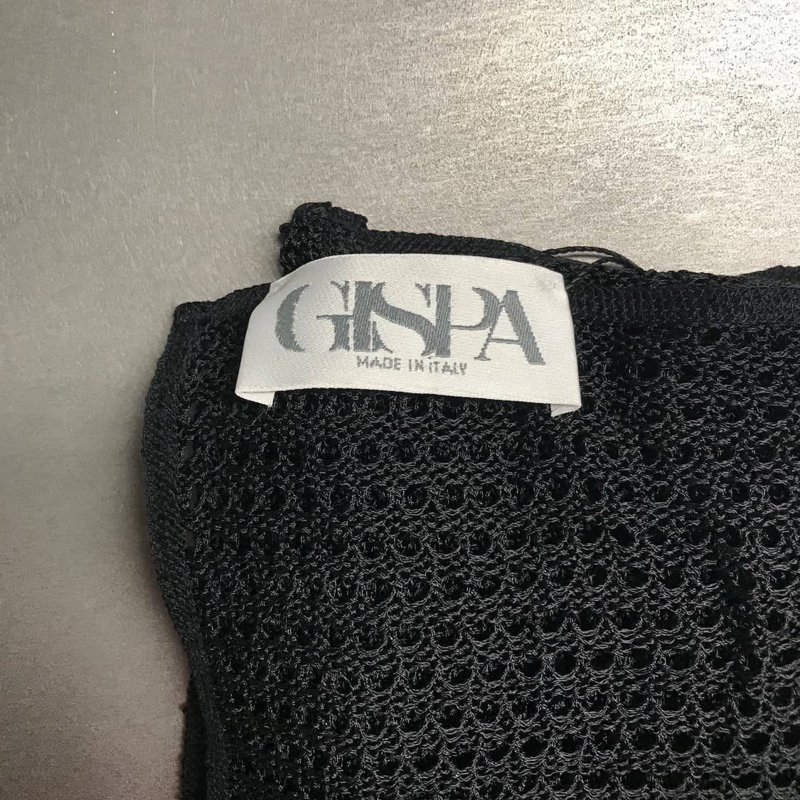 GISPA 펀칭 스카프 상품이미지3