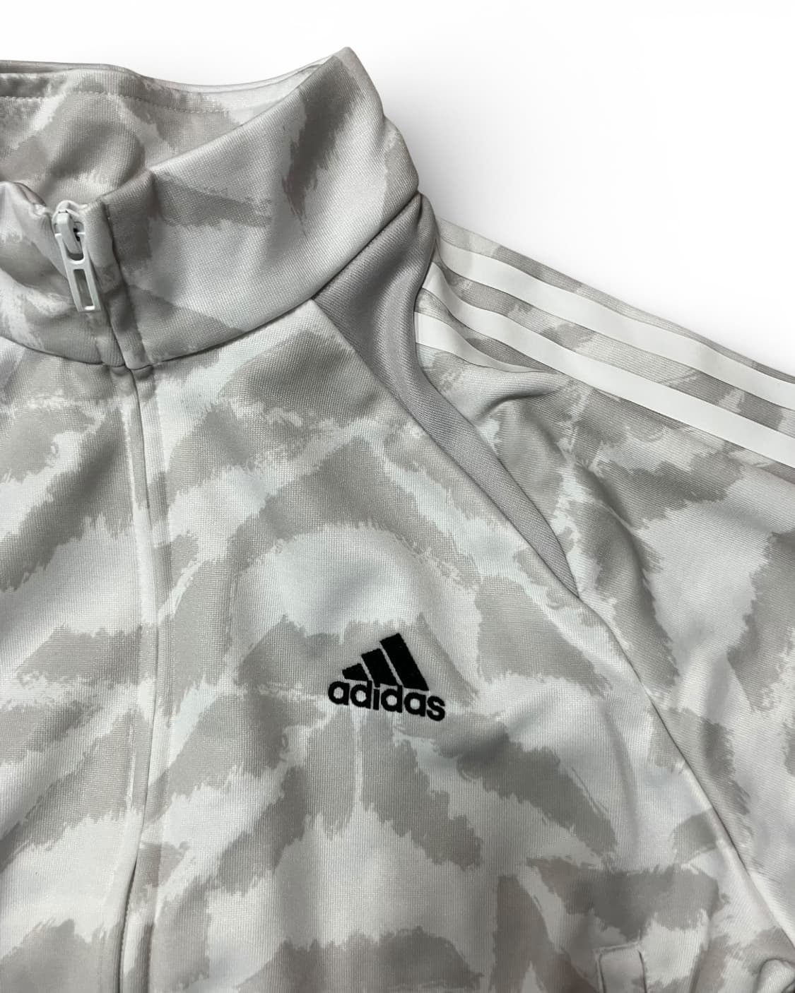 아디다스 지브라 패턴 트레이닝 셋업 L 상품이미지4