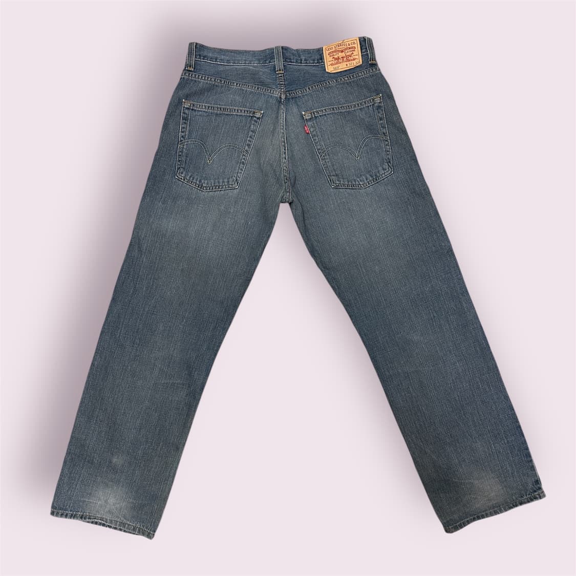 리바이스 569 루즈 스트레이트핏 W32 X L32 상품이미지2