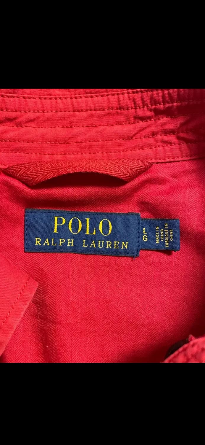 폴로 자켓 새제품 팝니다. 상품이미지2