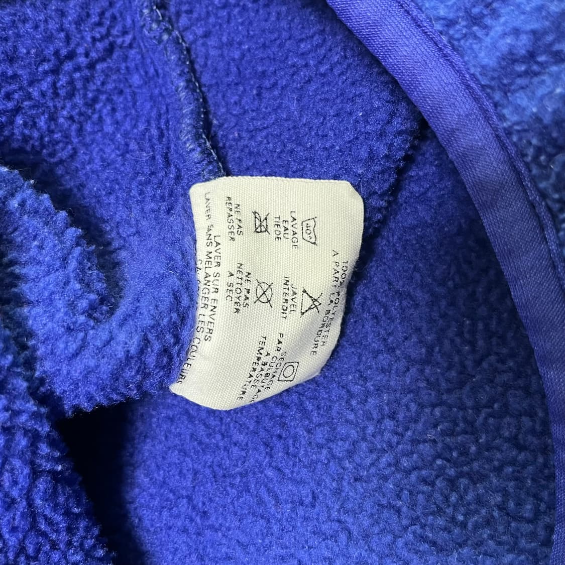 파타고니아 빈티지 신칠라 퍼플 (USA) 상품이미지4