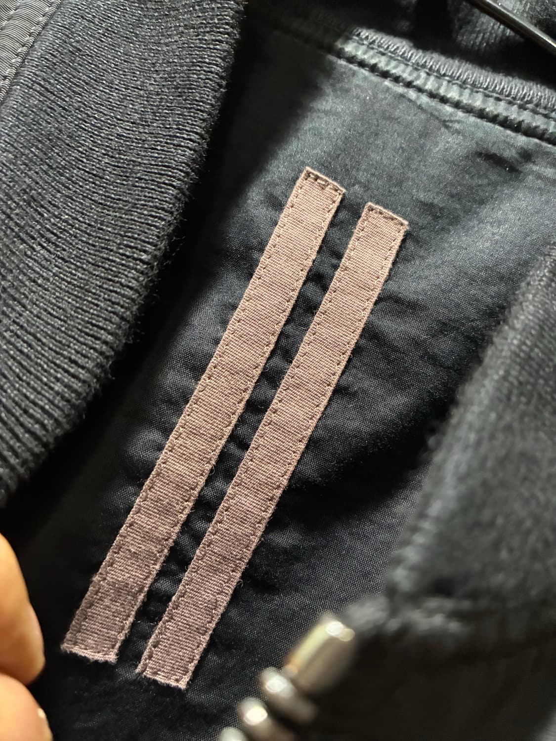 Rick Owens 릭오웬스 다크쉐도우 플라이트 자켓 상품이미지3