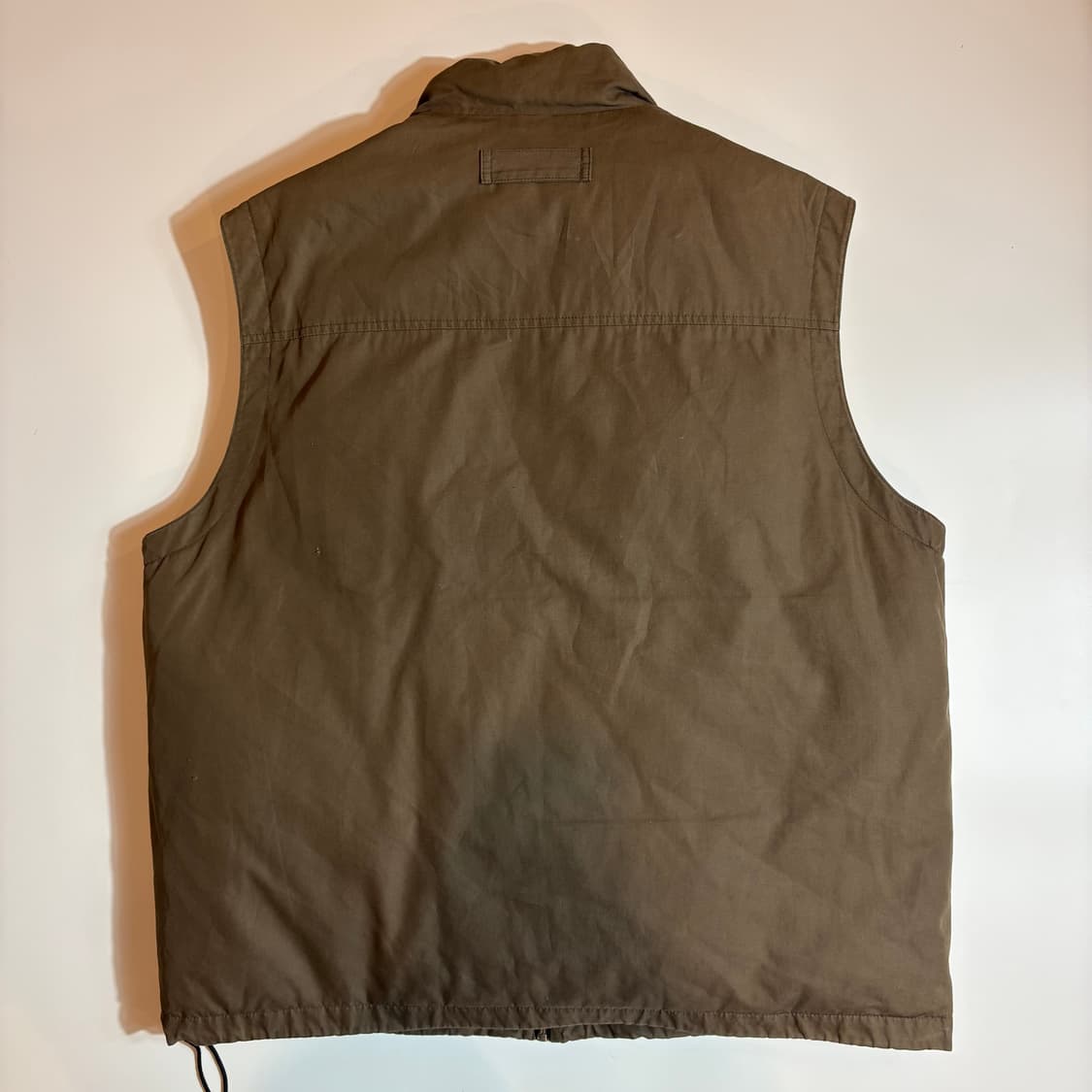 입생로랑 YSL 로고 자수 패딩 베스트 상품이미지4