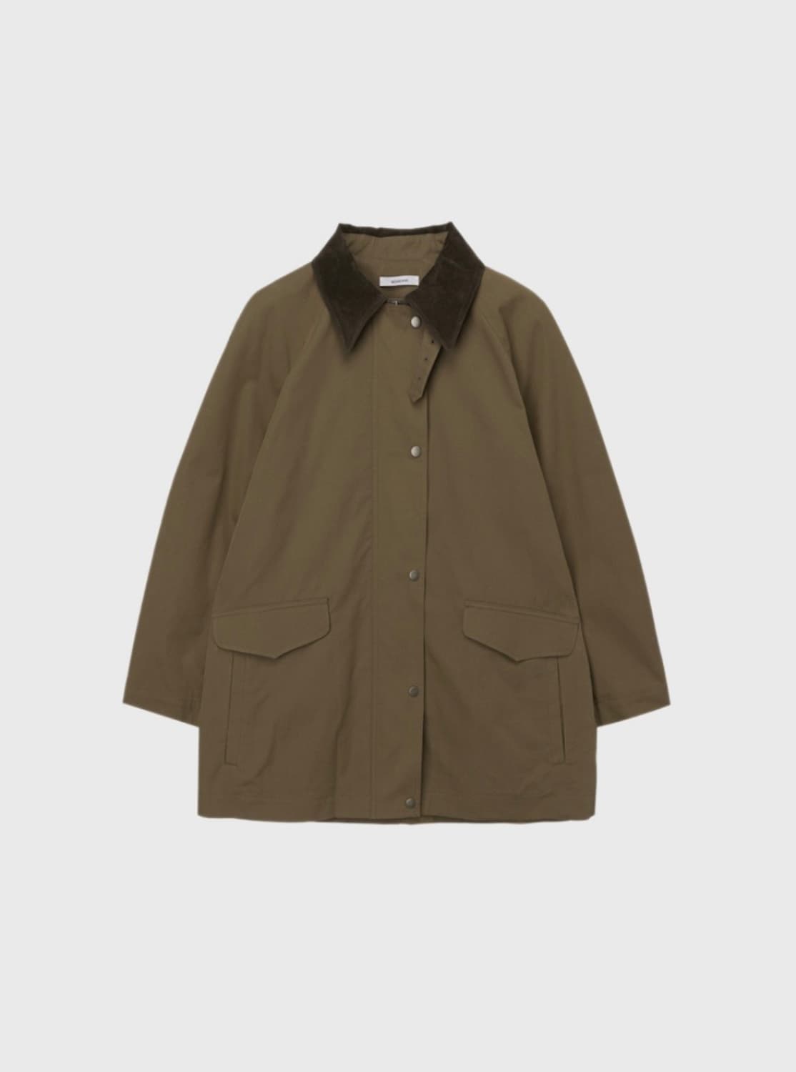 모노하 코튼 유틸리티 자켓 새상품 상품이미지1