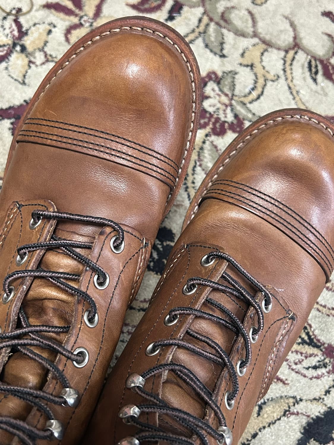 레드윙 아이언 레인저 265 상품이미지10