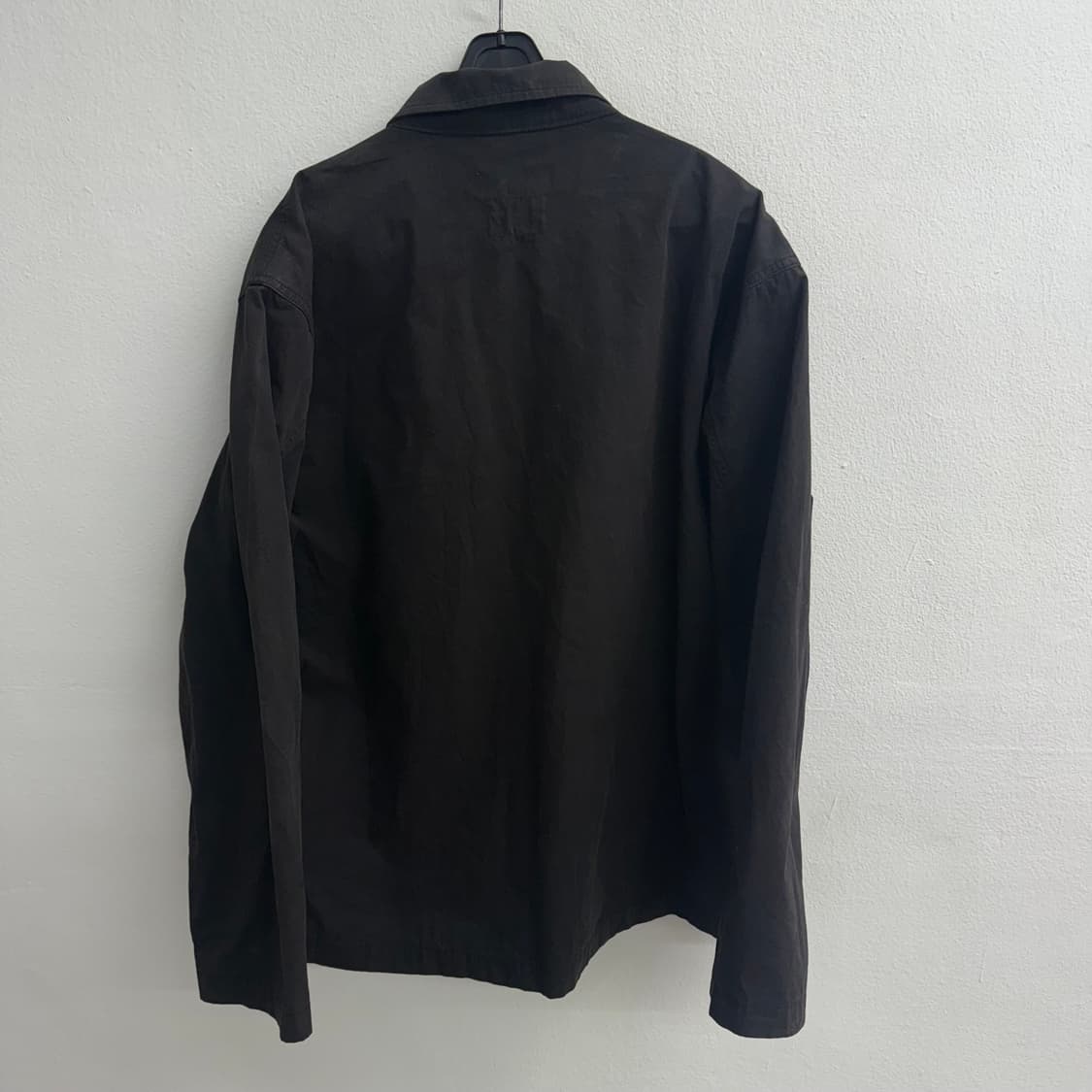 브론슨 X 슬로우보이 콜라보 셔츠 자켓 2 상품이미지4