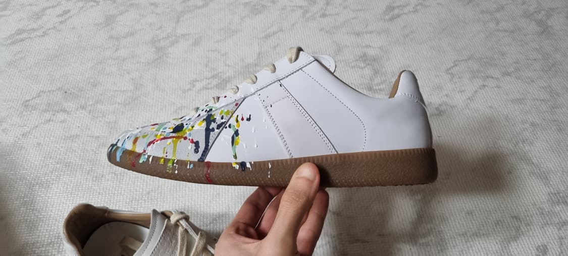 메종 마르지엘라 페인트 드롭 독일군 40 상품이미지3