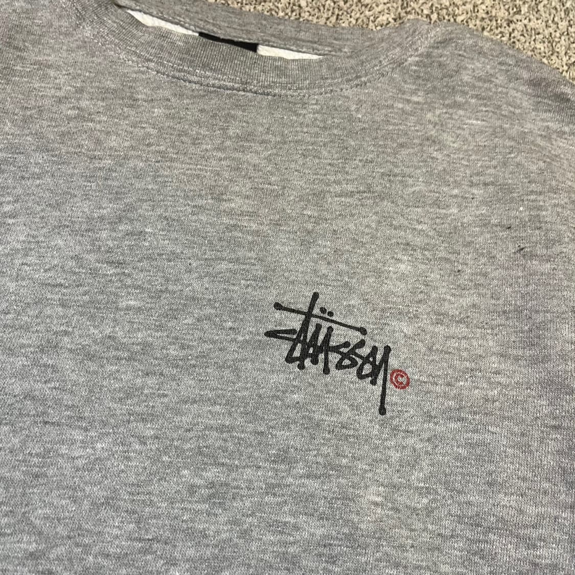 스투시 맨투맨 상품이미지4