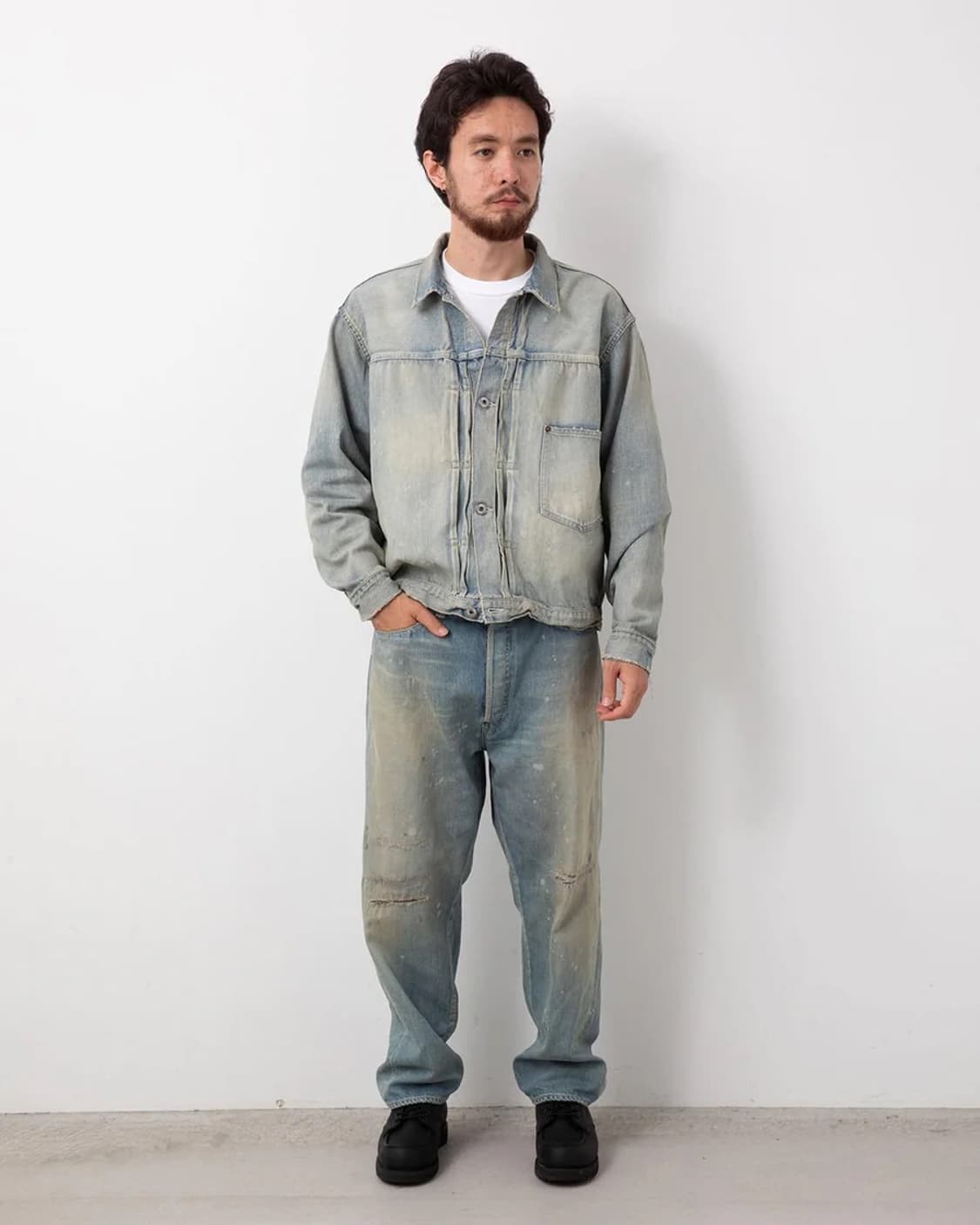 아프레쎄 25FW No.37 블리치 34/30 상품이미지2