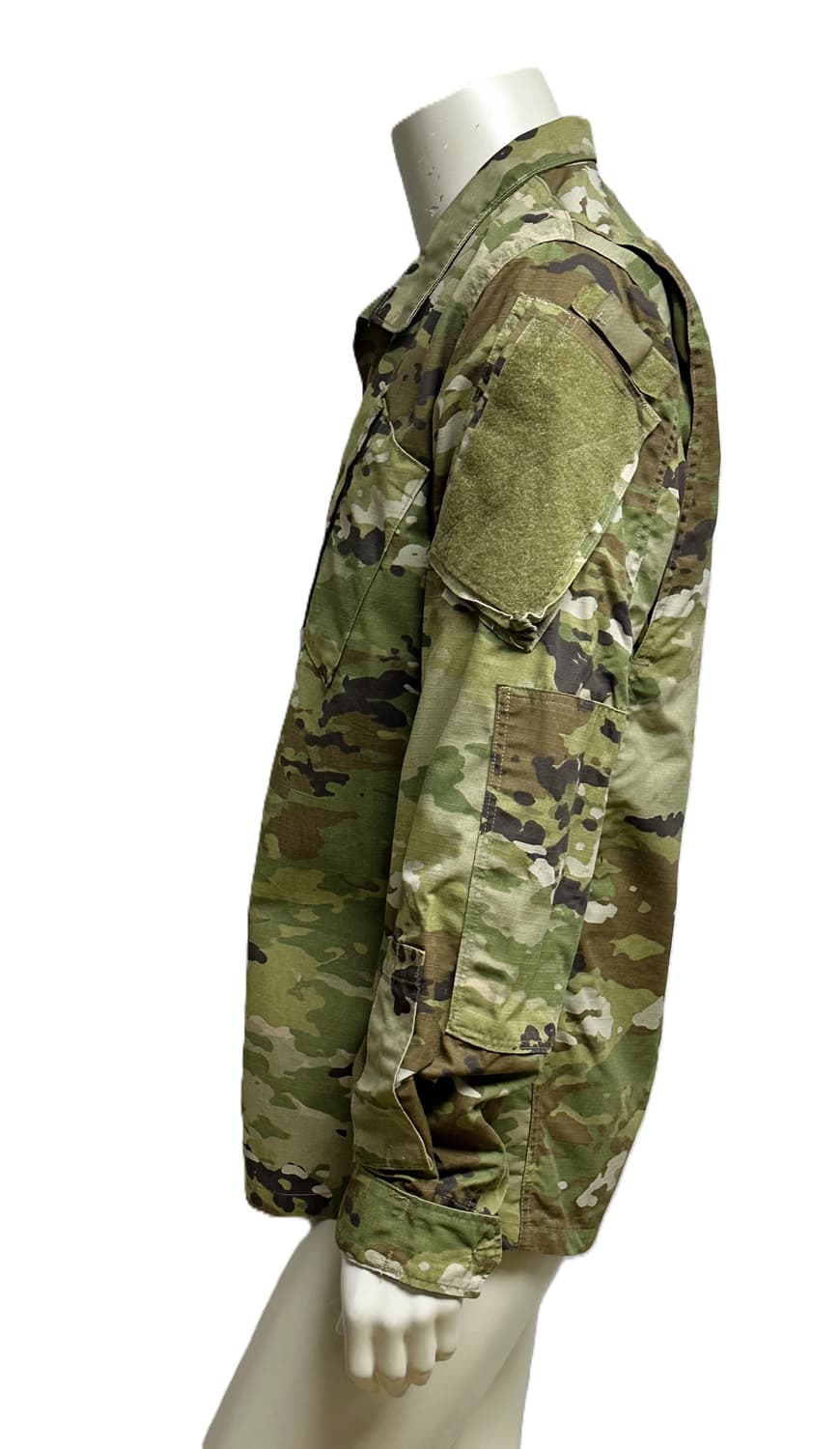 미군 OCP 전투복 상의 (S/L) (M) 상품이미지2