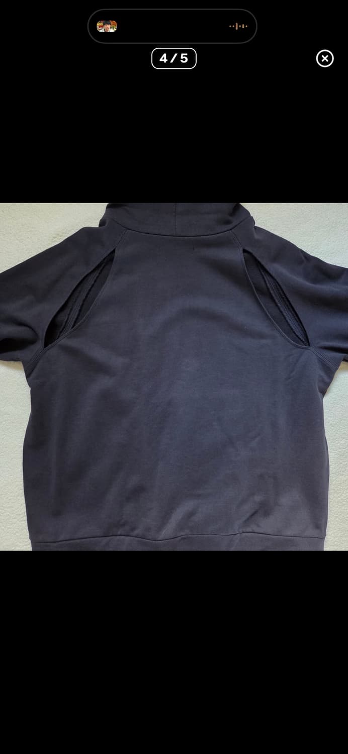 머듈 절개후드 2사이즈 상품이미지4