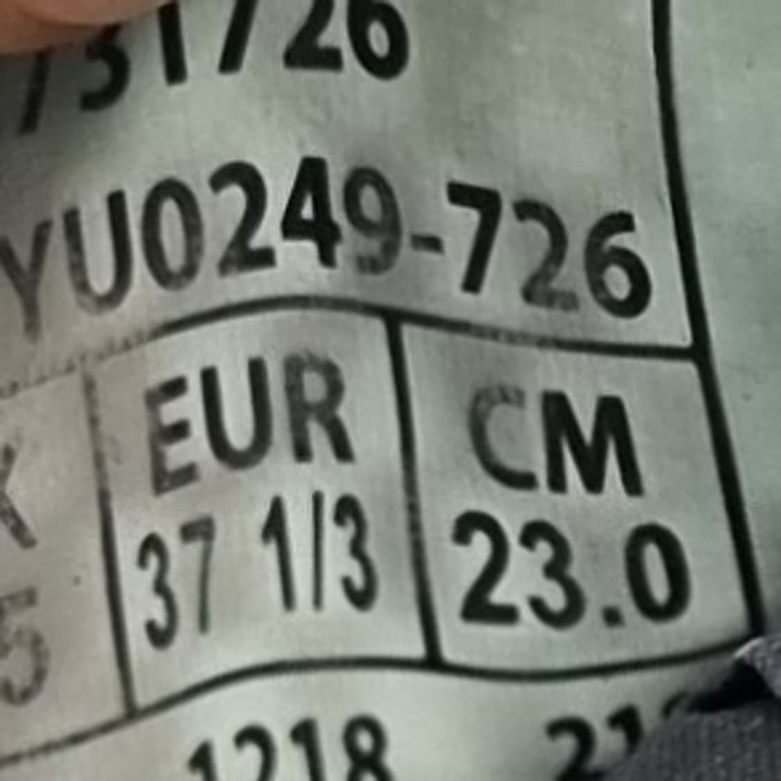 컬럼비아 여성트레킹화230 상품이미지6