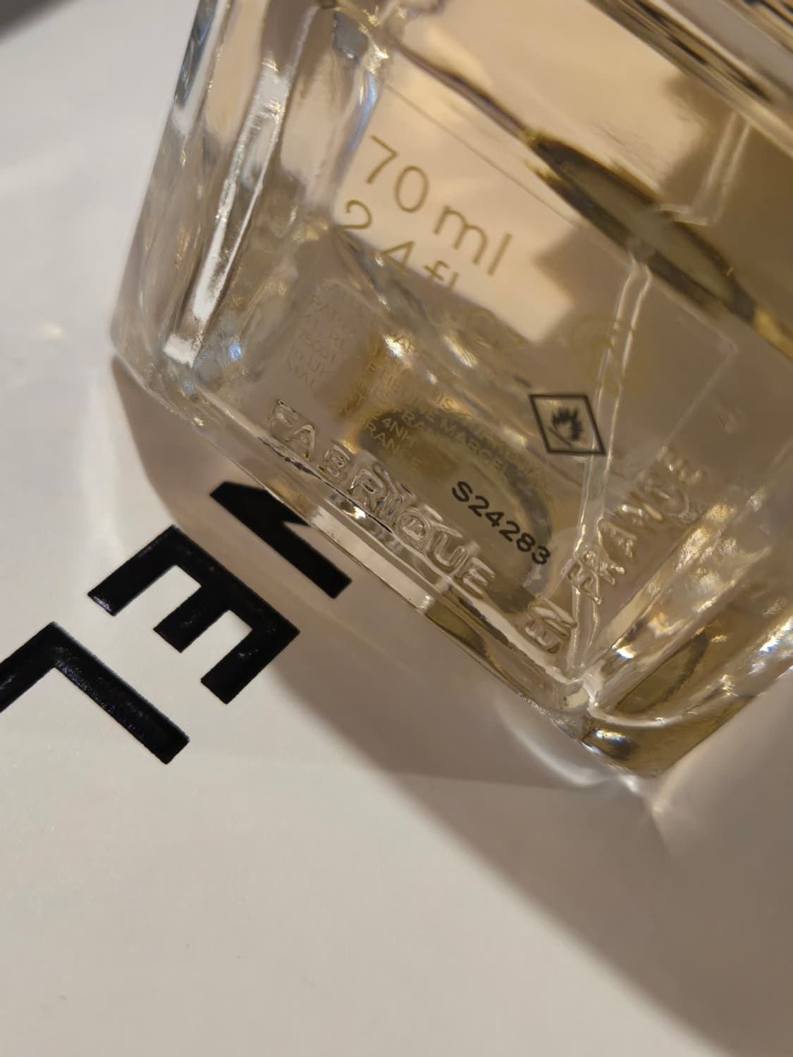 정품 메종프란시스커정 아라로즈 70ml 상품이미지3