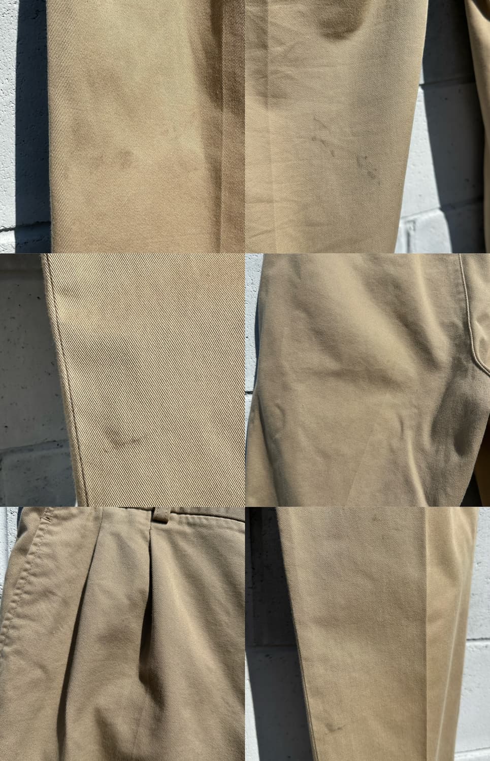랭글러 빈티지 치노팬츠 상품이미지9