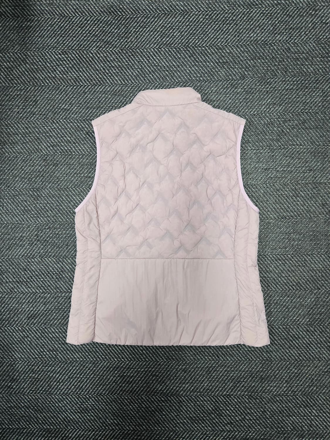 코오롱스포츠 23ss 여성 경량 다운 베스트 105 상품이미지3