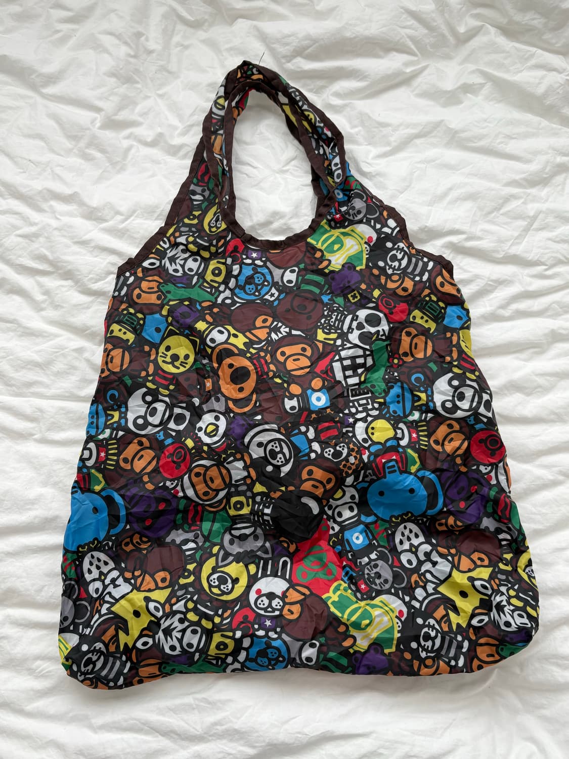 스타벅스 베이비마일로 폴더블백  상품이미지4