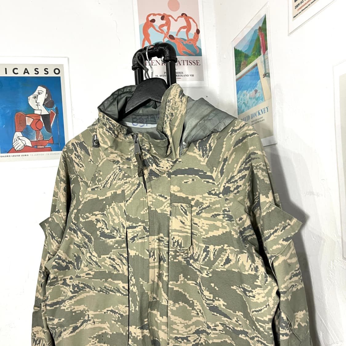 미군 밀리터리 에어포스 자켓 상품이미지3