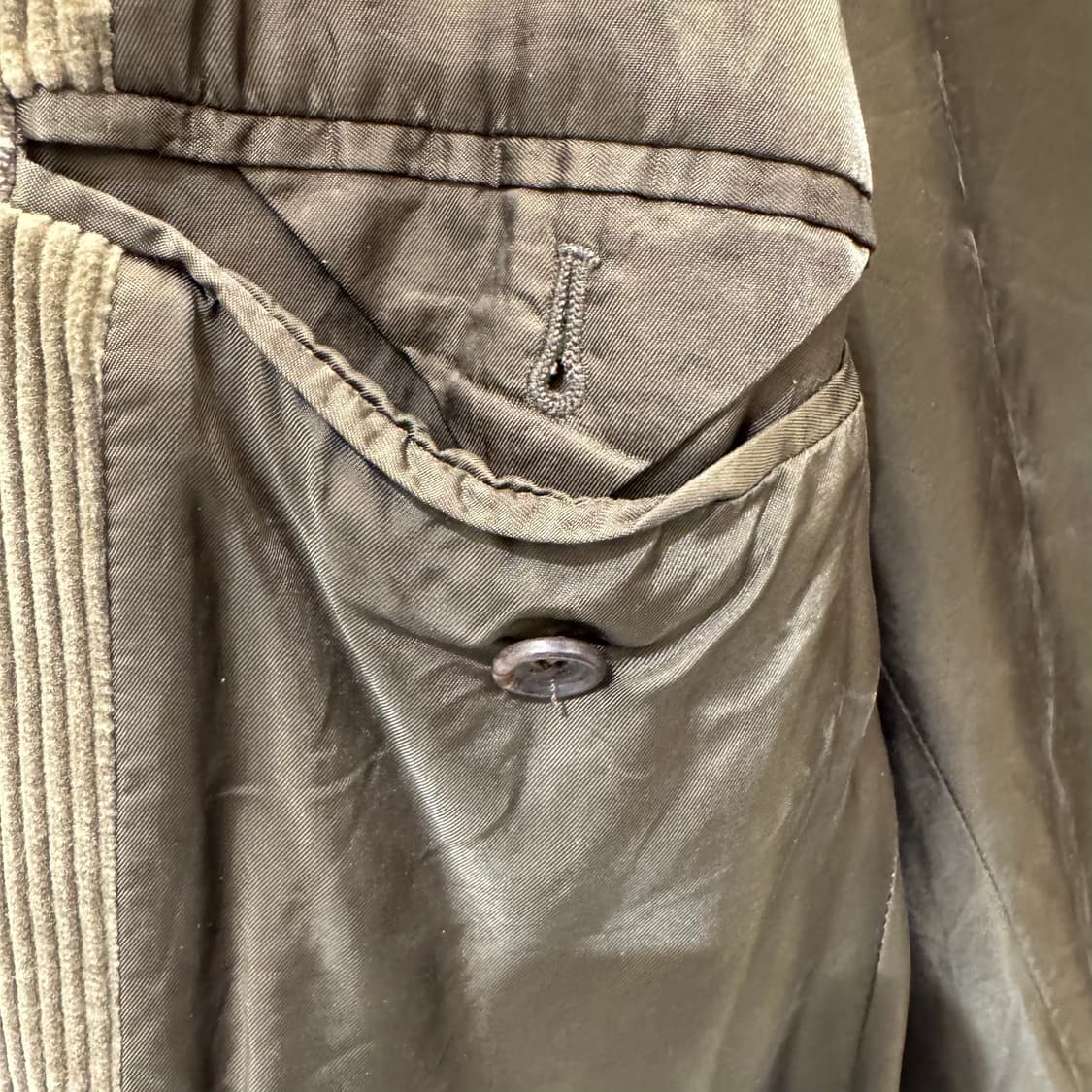 폴로 랄프로렌 코듀로이 블레이저 상품이미지4