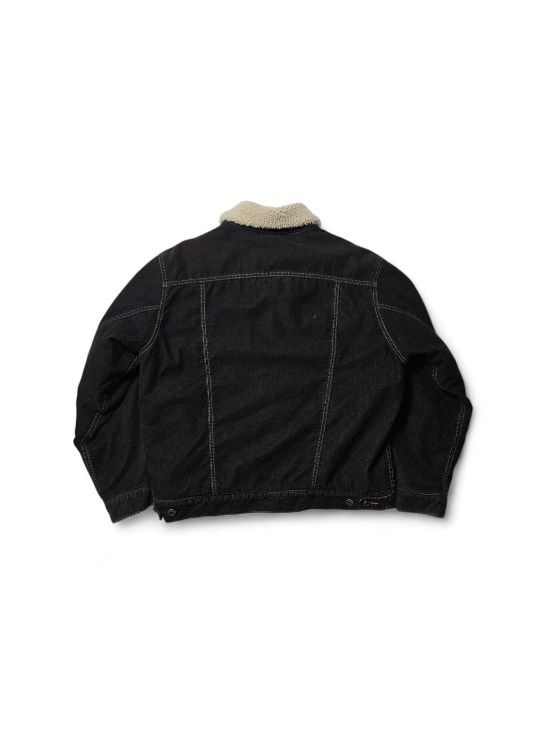 2000's 리바이스 코듀로이 쉐르파 자켓 L 상품이미지3