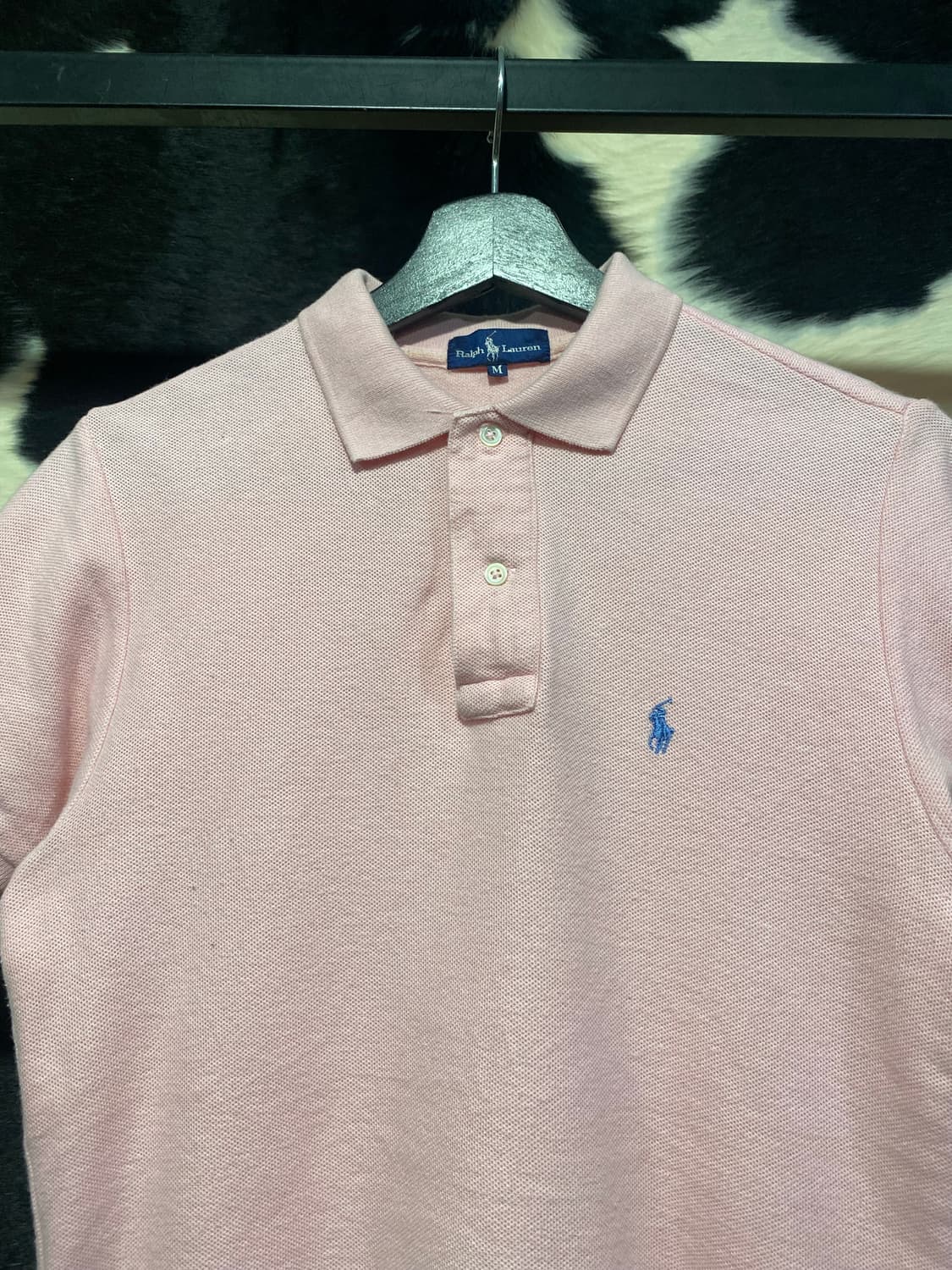 Ralph Lauren 베이직 로고 반팔 티셔츠 상품이미지2