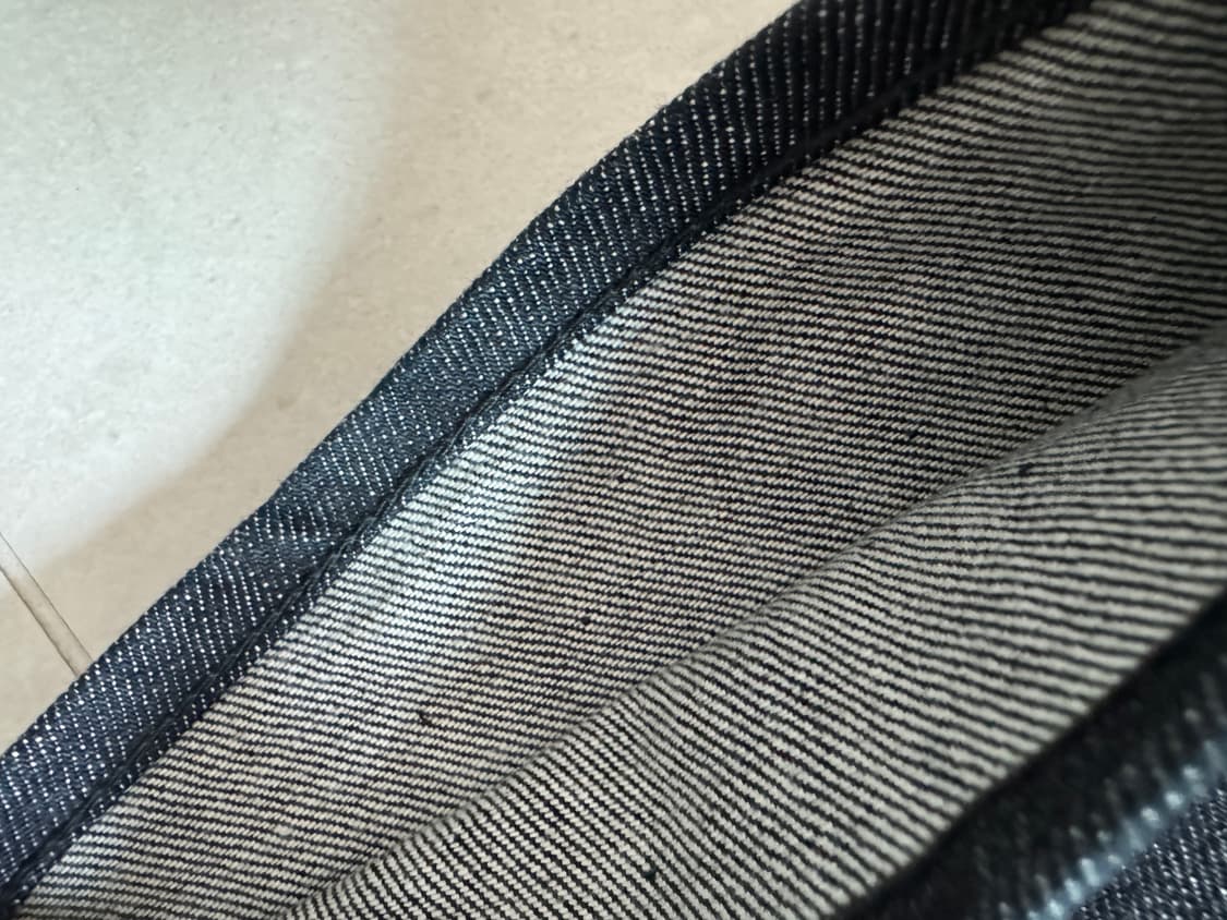 생로랑 생지 데님 상품이미지8