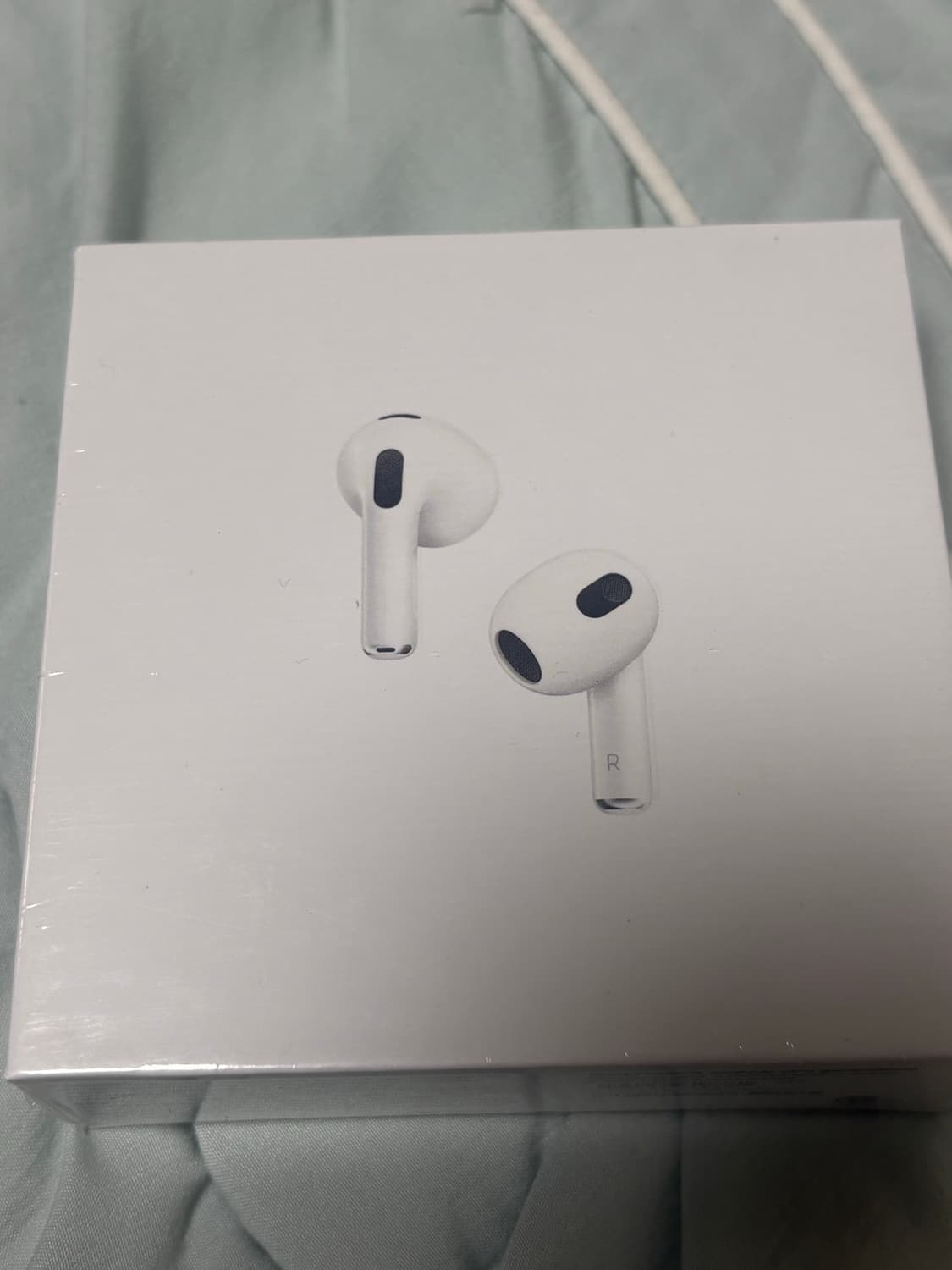 에어팟 3세대 (Wireless Charging Case) 미개봉 판매 상품이미지1