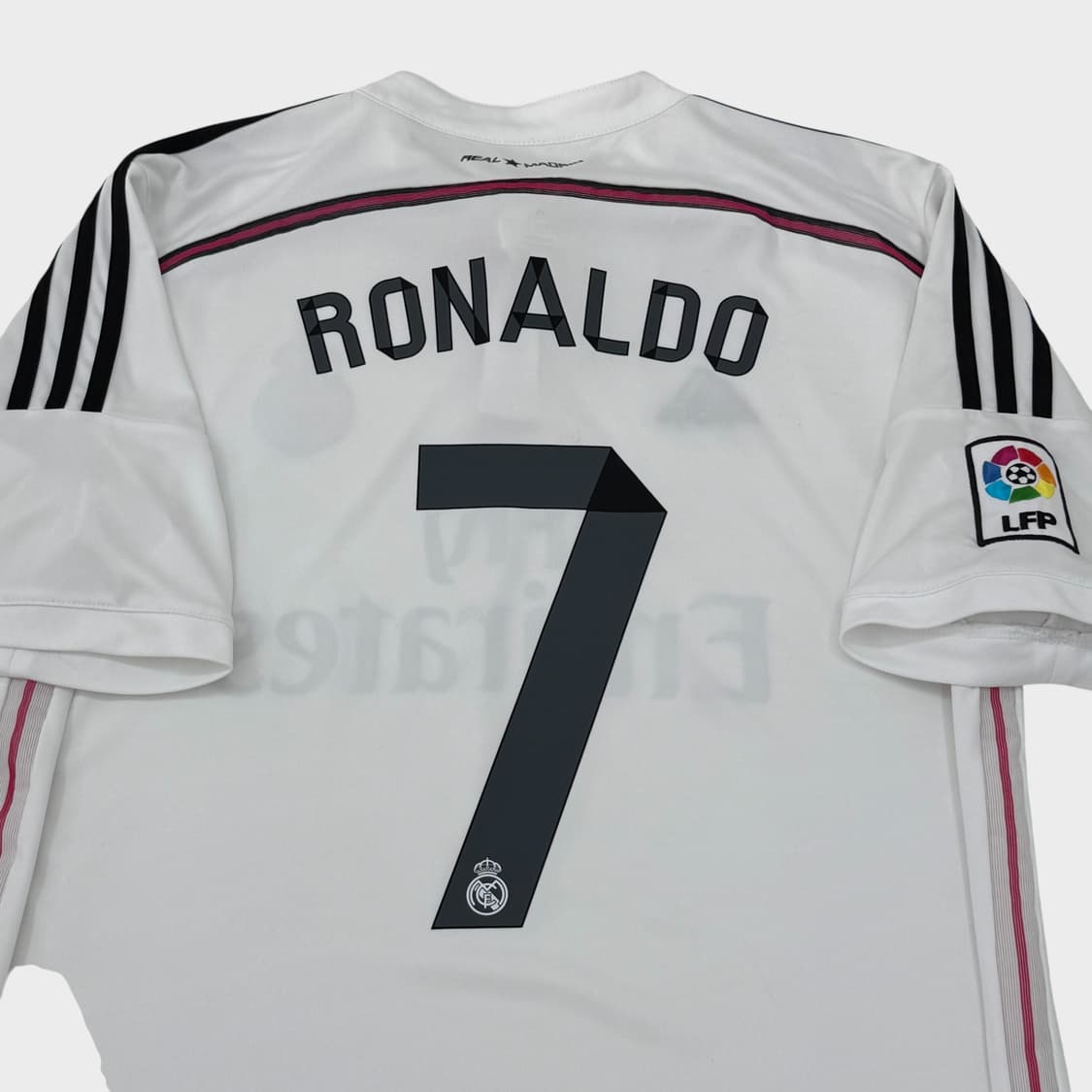 14-15 레알 마드리드 홈 No.7 크리스티아누 호날두 상품이미지7