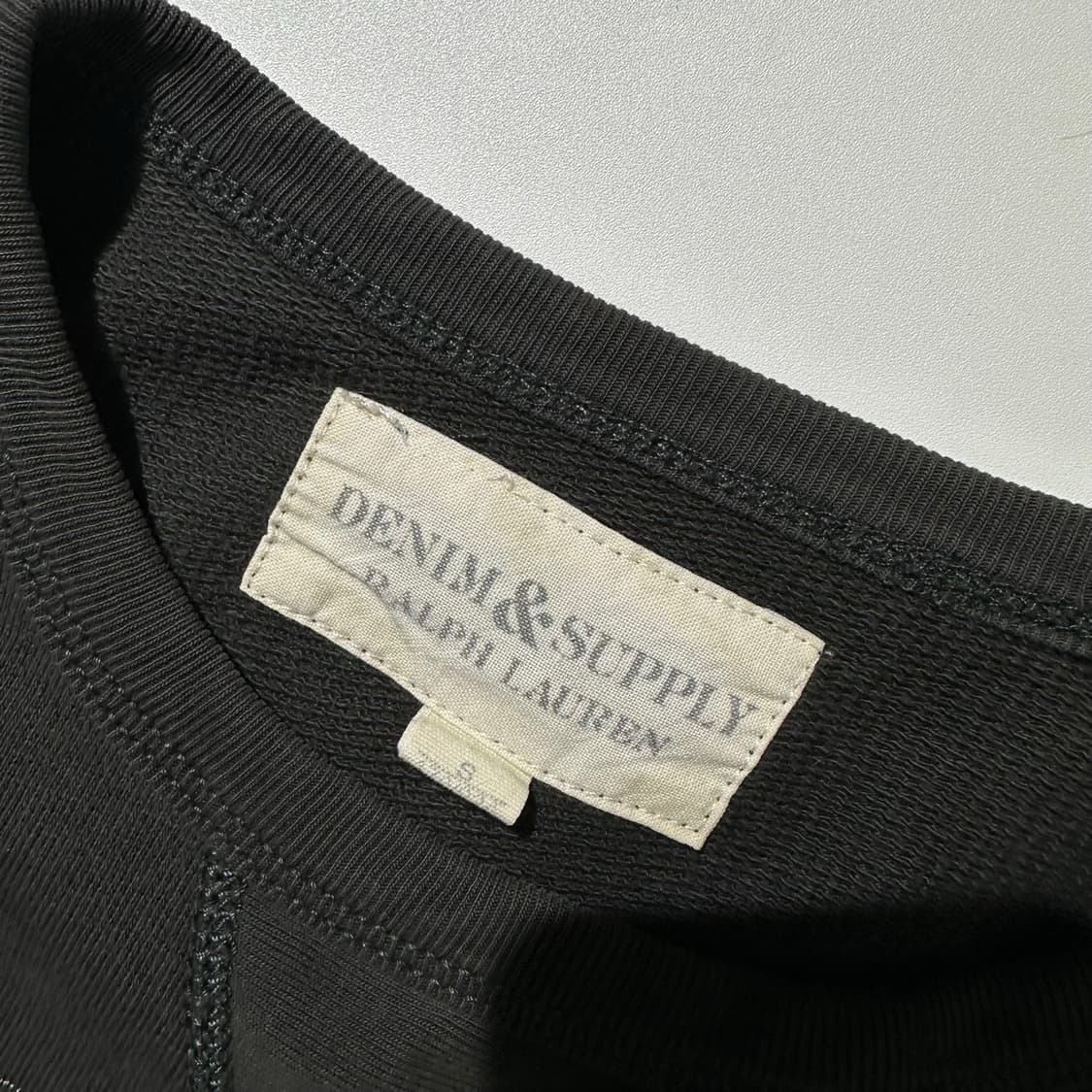 데님 앤 서플라이 랄프로렌 맨투맨 상품이미지4