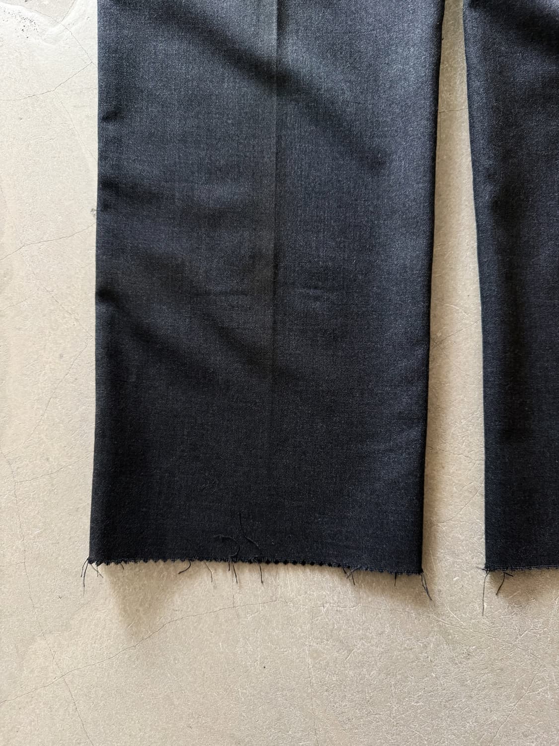 90s Polo Ralph Lauren Charcoal Trousers 상품이미지9