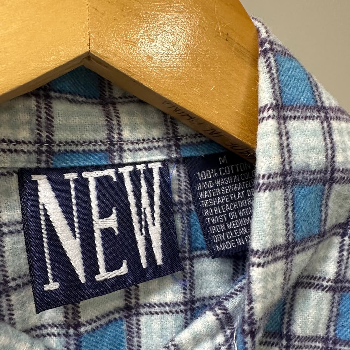 (M)NEW체크셔츠-Y397 상품이미지4
