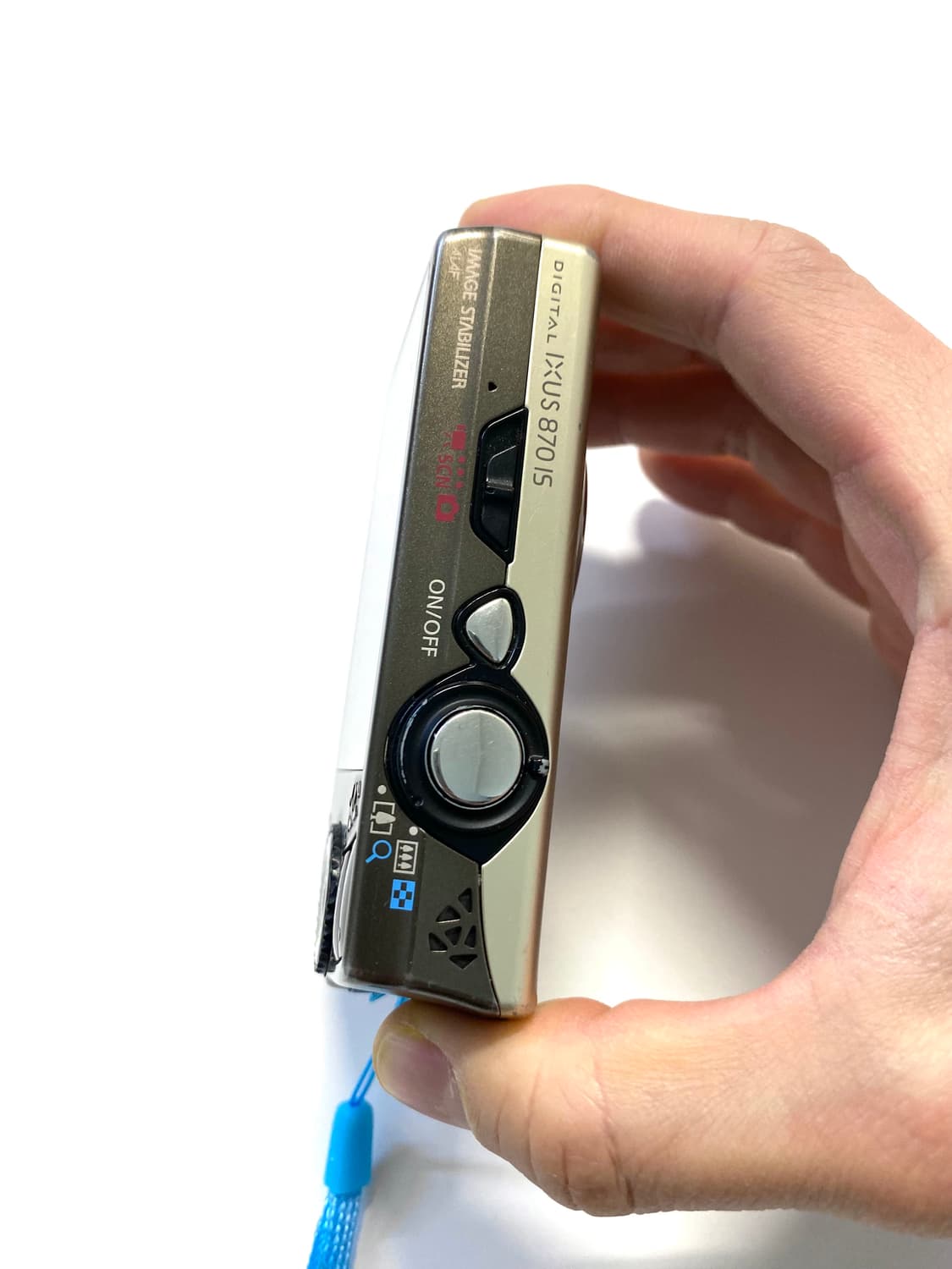 캐논 익서스 IXUS 870 IS 디지털 카메라 상품이미지4