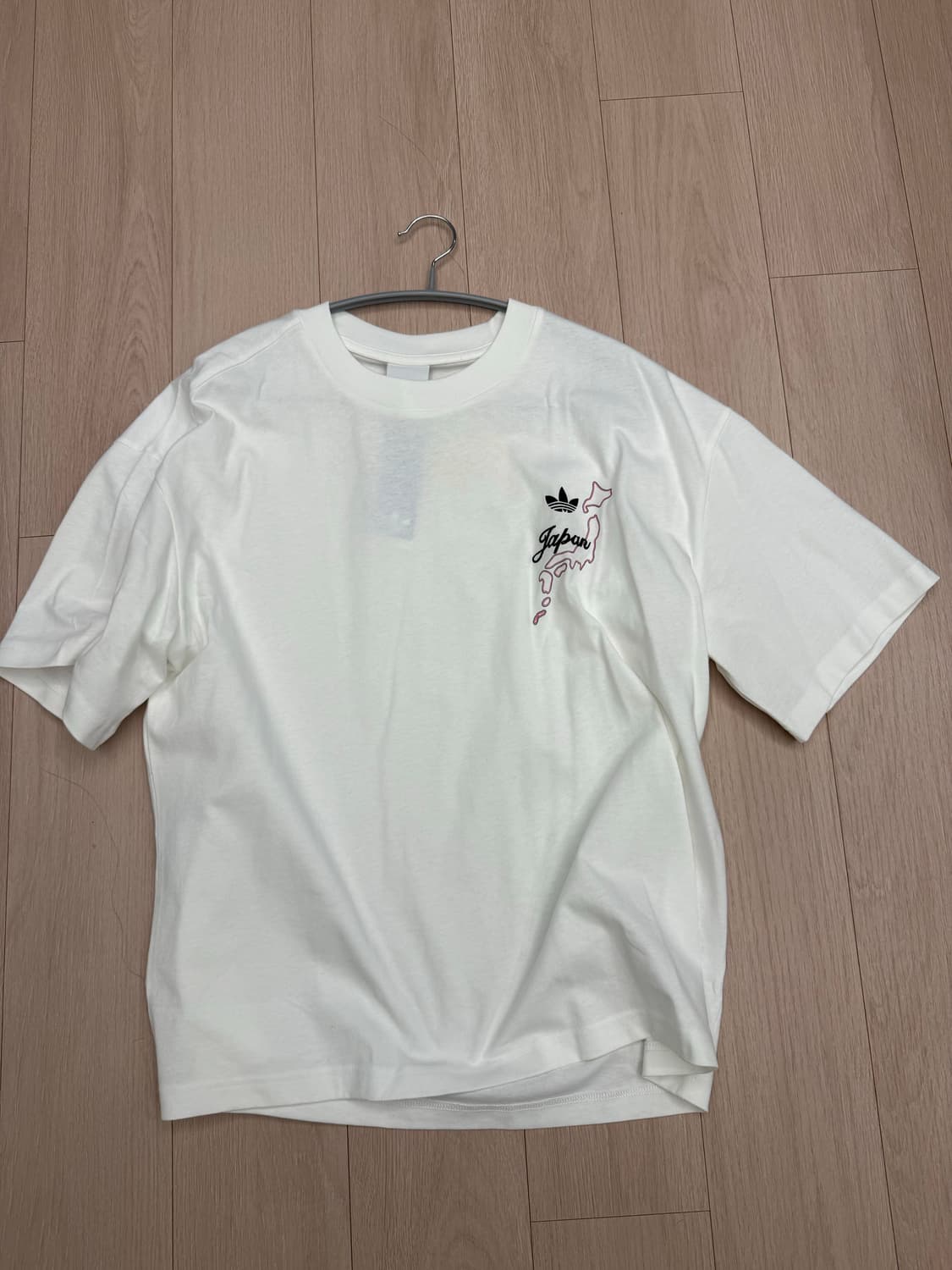 아디다스 일본 한정판 반팔티 상품이미지2