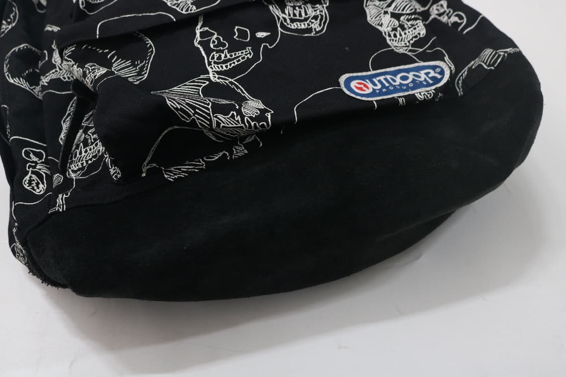 히스테릭글래머 스컬 패턴 백팩 상품이미지6