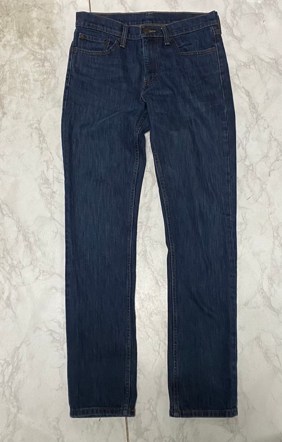 리바이스 511 청바지 데님 허리 32 인치 상품이미지1