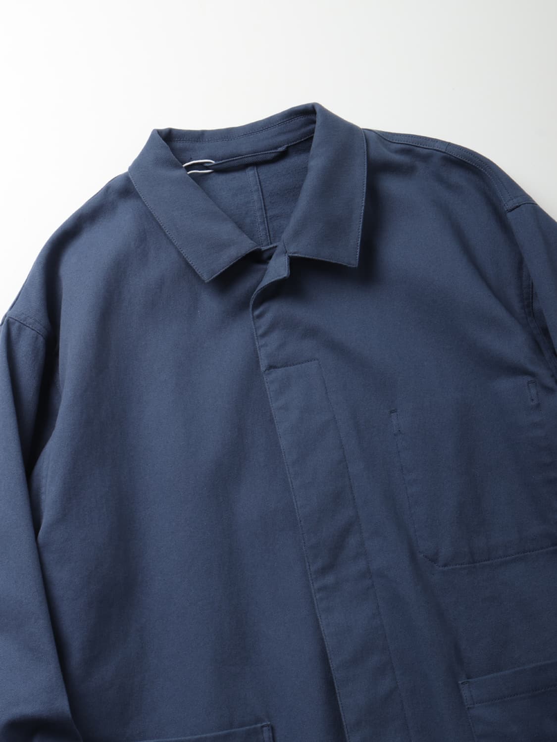 steven alan BRSH TWILL FLY WORK JACKET 상품이미지5