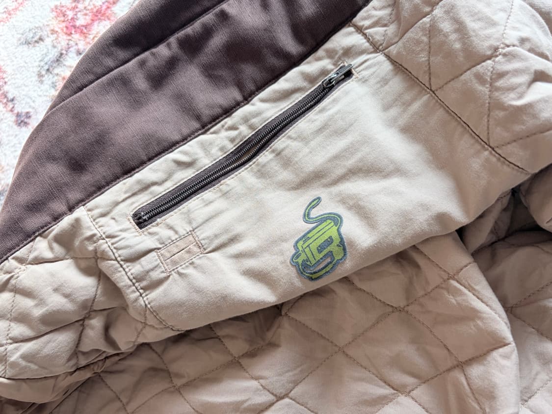 퓨마 코튼 후드점퍼 상품이미지8