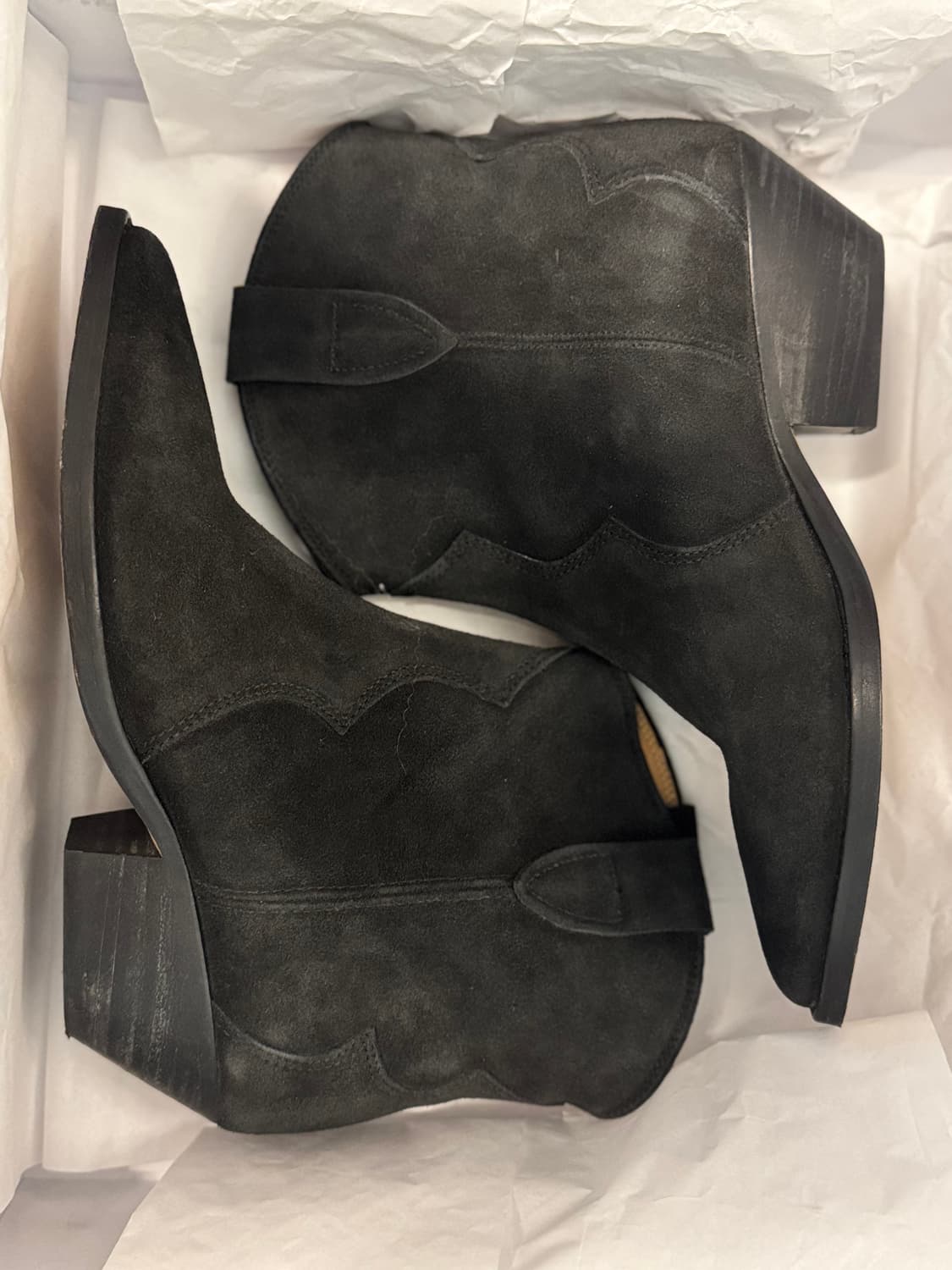 Isabel marant dewina boots 이자벨마랑앵클부츠 상품이미지2