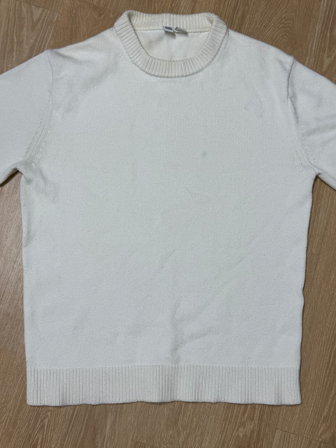 [L] 유니클로 U 니트 르메르 콜라보 초기 상품 상품이미지1